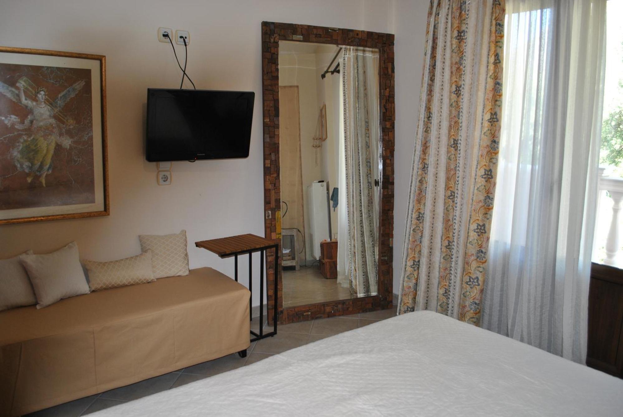 Ferienwohnung Amaryllis House Parga Exterior foto