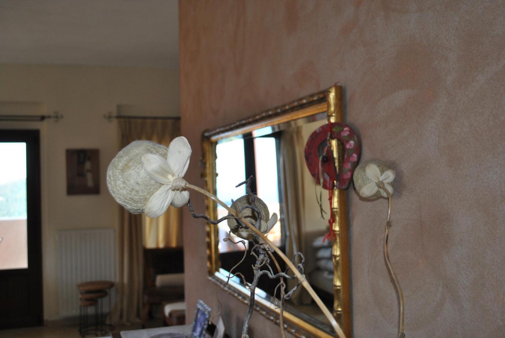 Ferienwohnung Amaryllis House Parga Exterior foto