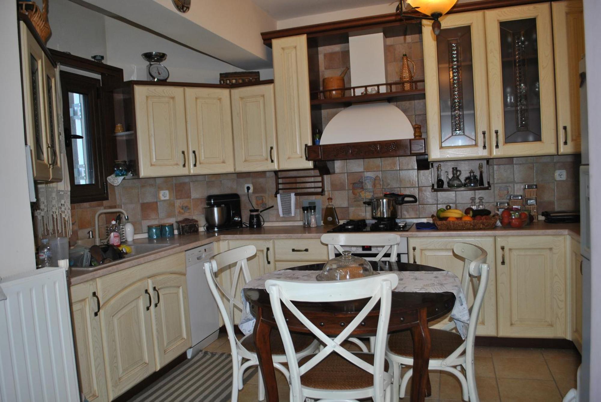 Ferienwohnung Amaryllis House Parga Exterior foto